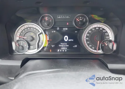 2013 Ram 1500 Slt z USA, uszkodzony, nr VIN 1C6RR7GT3DS636239